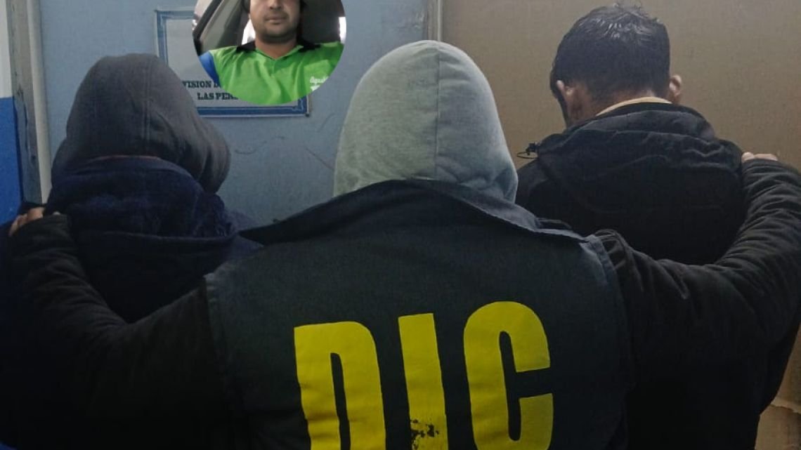 Crimen en Barranqueras: detuvieron a otros dos sospechosos y ya son cinco los implicados