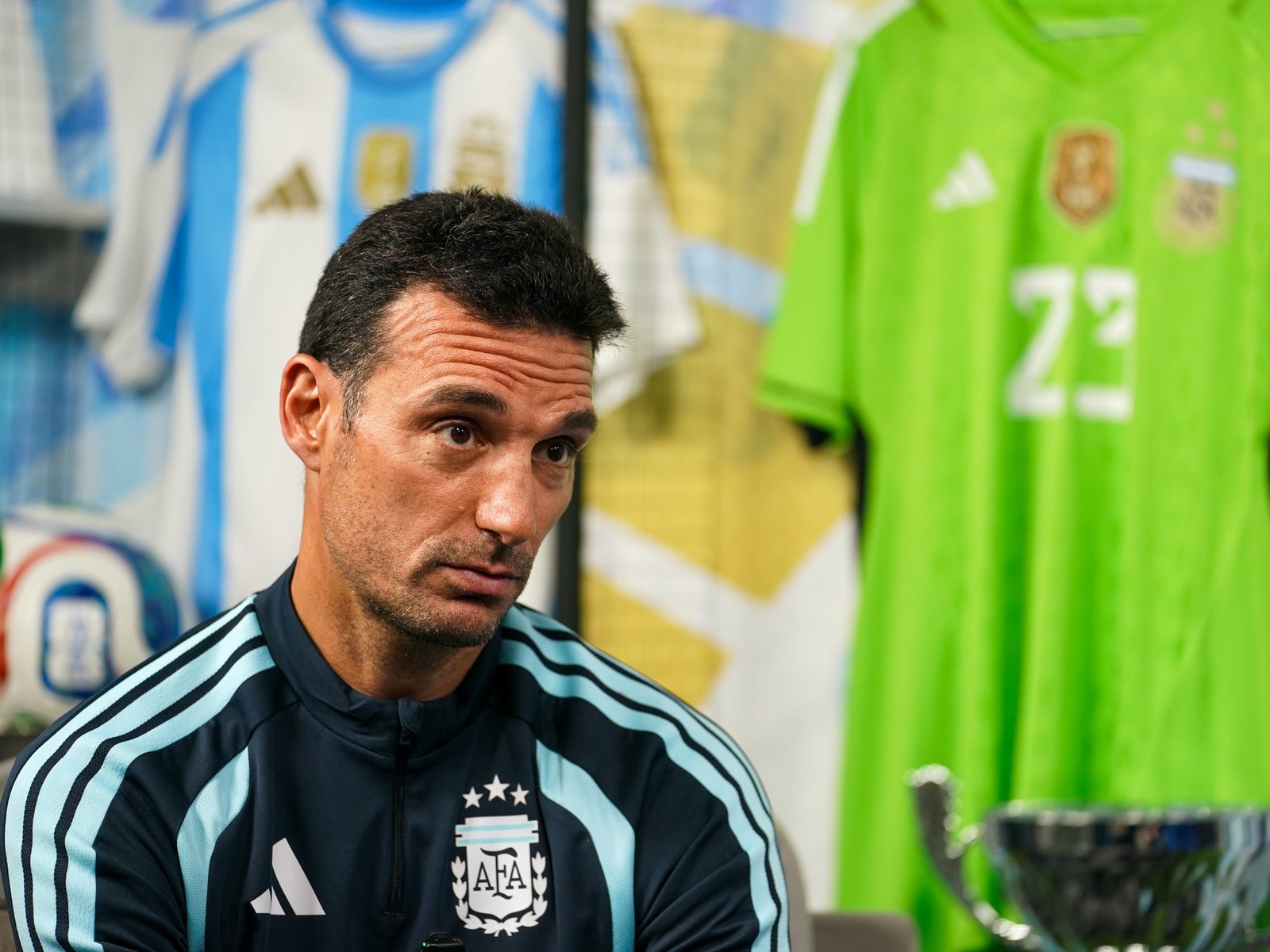 Cuándo juega Argentina en el Mundial 2026: fixture, partidos y horarios