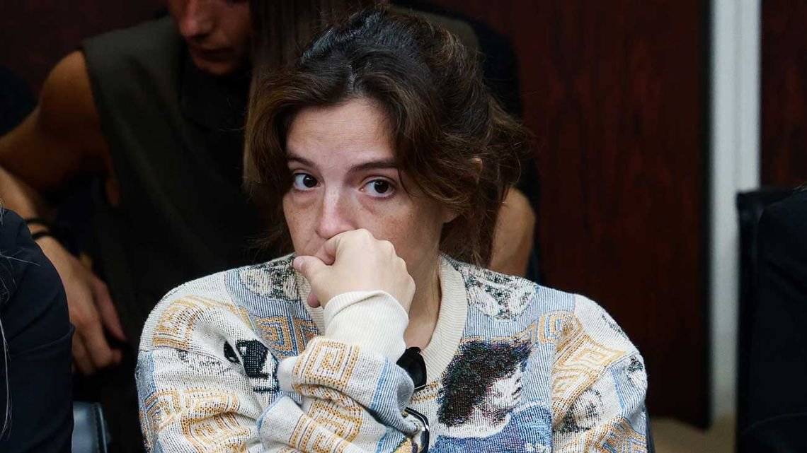Dalma Maradona dijo que Diego "estaba perdido" y apuntó contra Luque: "Le pedí que se corriera"
