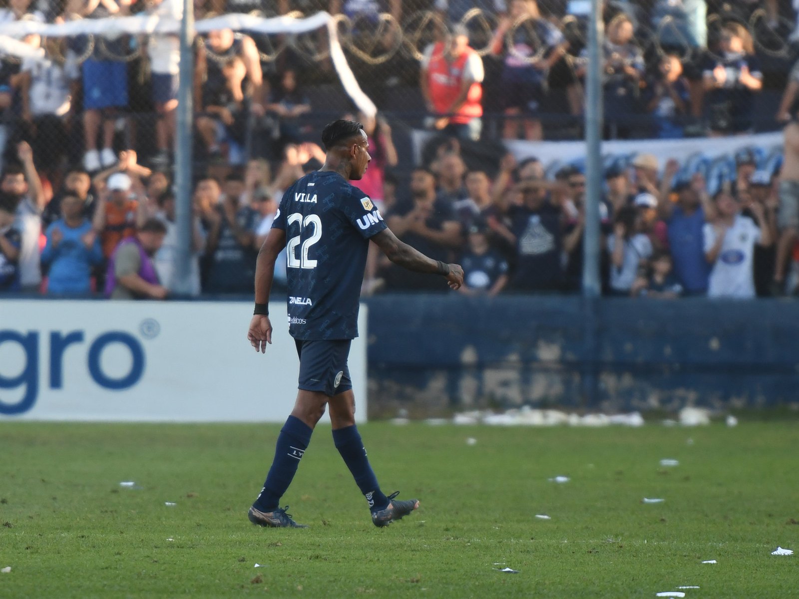 Daniel Vila y la posibilidad de que Sebastián Villa vuelva a Boca