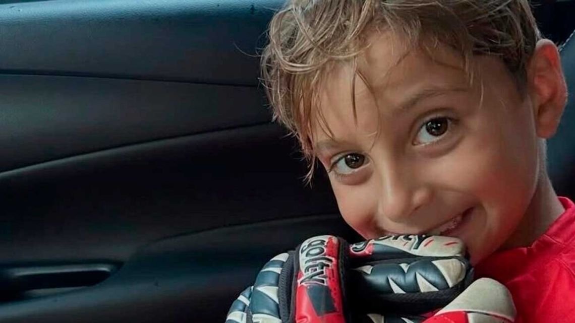 Desesperada búsqueda de Lucas Gámez en Venezuela: detectan calor corporal donde estaría atrapado