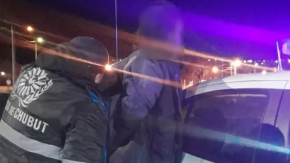 Detenido por meterse a la fuerza en una vivienda durante la noche