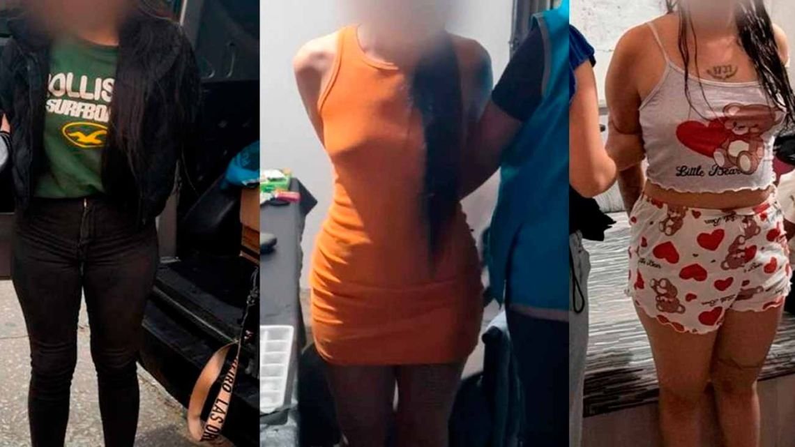 Detuvieron a la última integrante de la banda de viudas negras de Puerto Madero