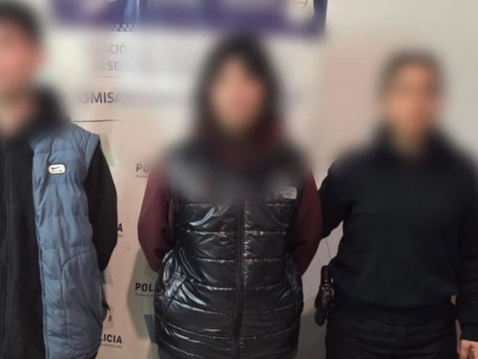 Detuvieron a una pareja que le había robado el celular a un herido minutos después de ser arrollado por un colectivo en la Rambla de Mar del Plata