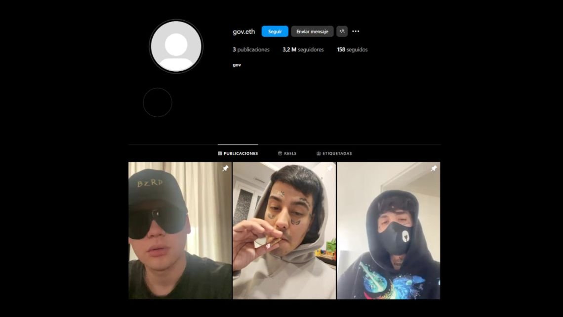Detuvieron en España al hacker argentino "Gov.eth", acusado de atacar organismos públicos y hackear Perfil con el DNI de Javier Milei