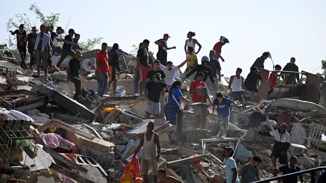 Doblete sísmico en Venezuela: cuáles son las provincias con mayor peligro de terremotos en Argentina
