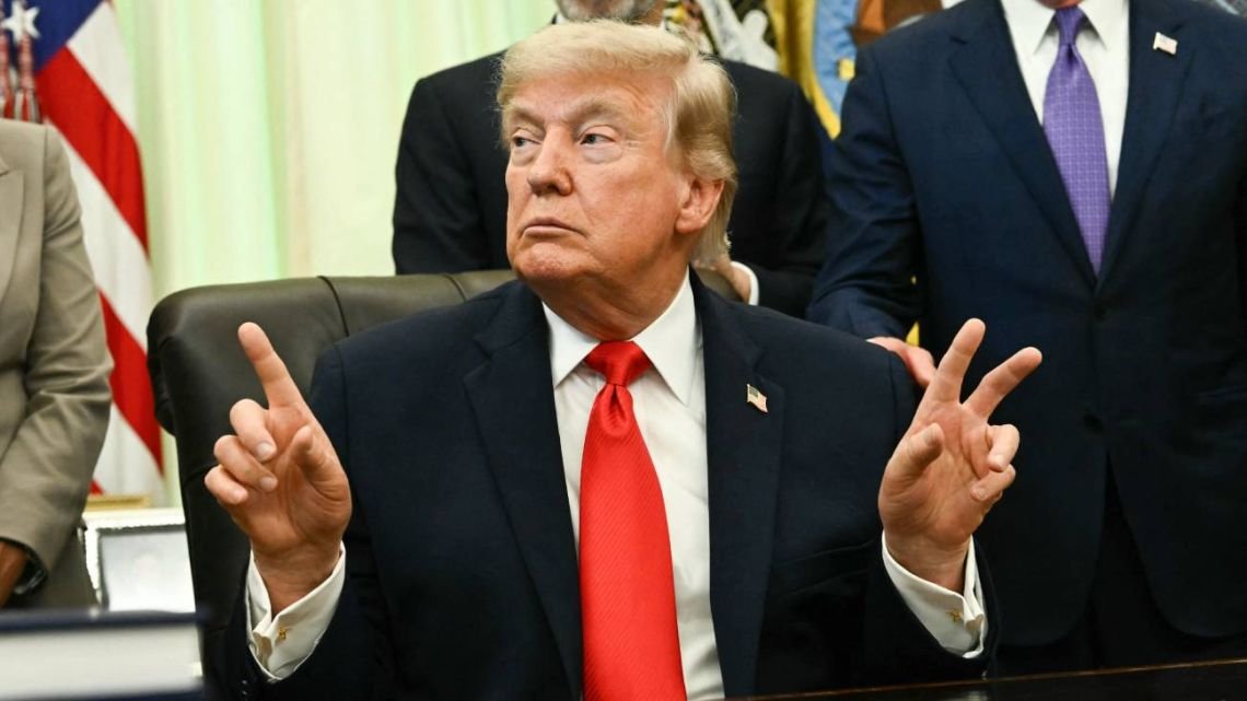 Donald Trump volvió a amenazar a Irán tras nuevos ataques de EE.UU. en el estrecho de Ormuz