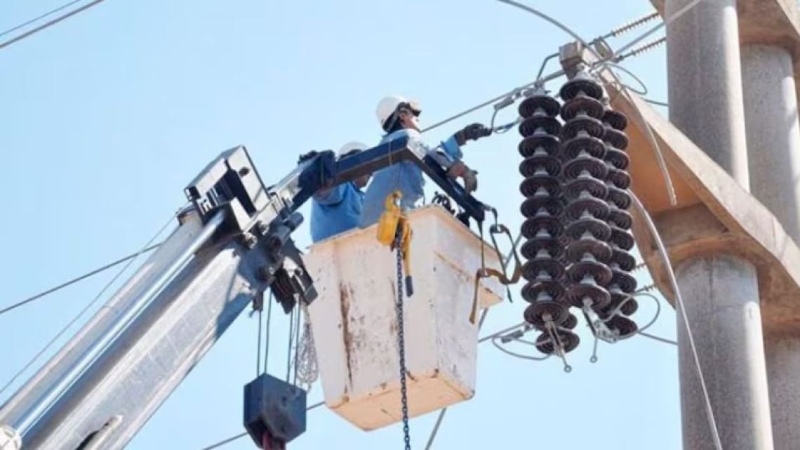 EPEC anunció cortes de luz programados para este miércoles en Río Ceballos y Unquillo