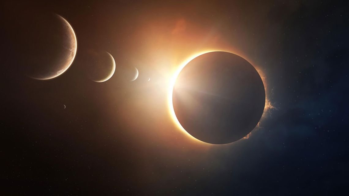 Eclipse solar total 2026, cuándo es y dónde podrá verse