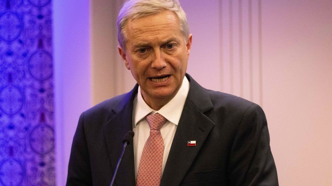 El Banco Central de Chile promete cautela pese a la disminución de riesgos inflacionarios