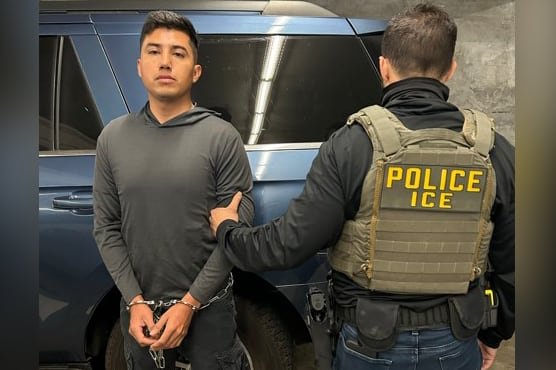 El ICE detiene en California a uno de los militares vinculados al ‘caso Ayotzinapa’
