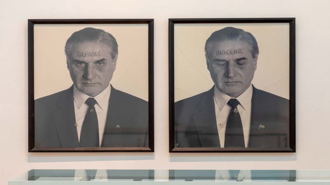 El arte como memoria viva: una muestra revisita las huellas de la dictadura desde la colección del Museo Moderno