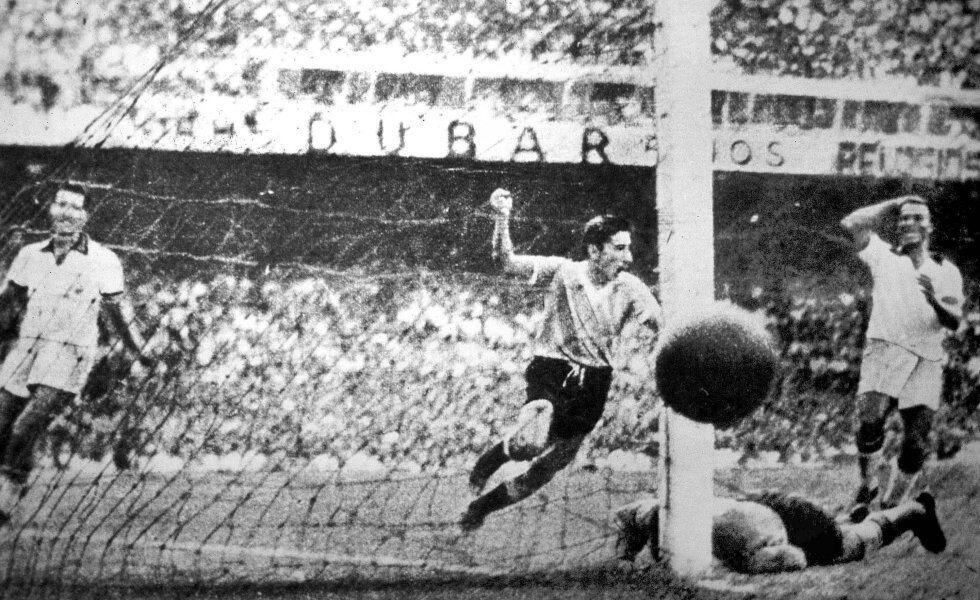 El arte de cantar un gol