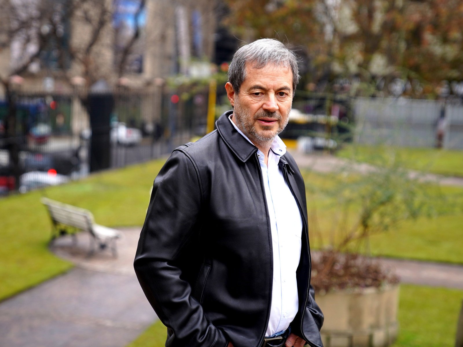 “El camino del fracaso es dejar contento a todo el mundo”