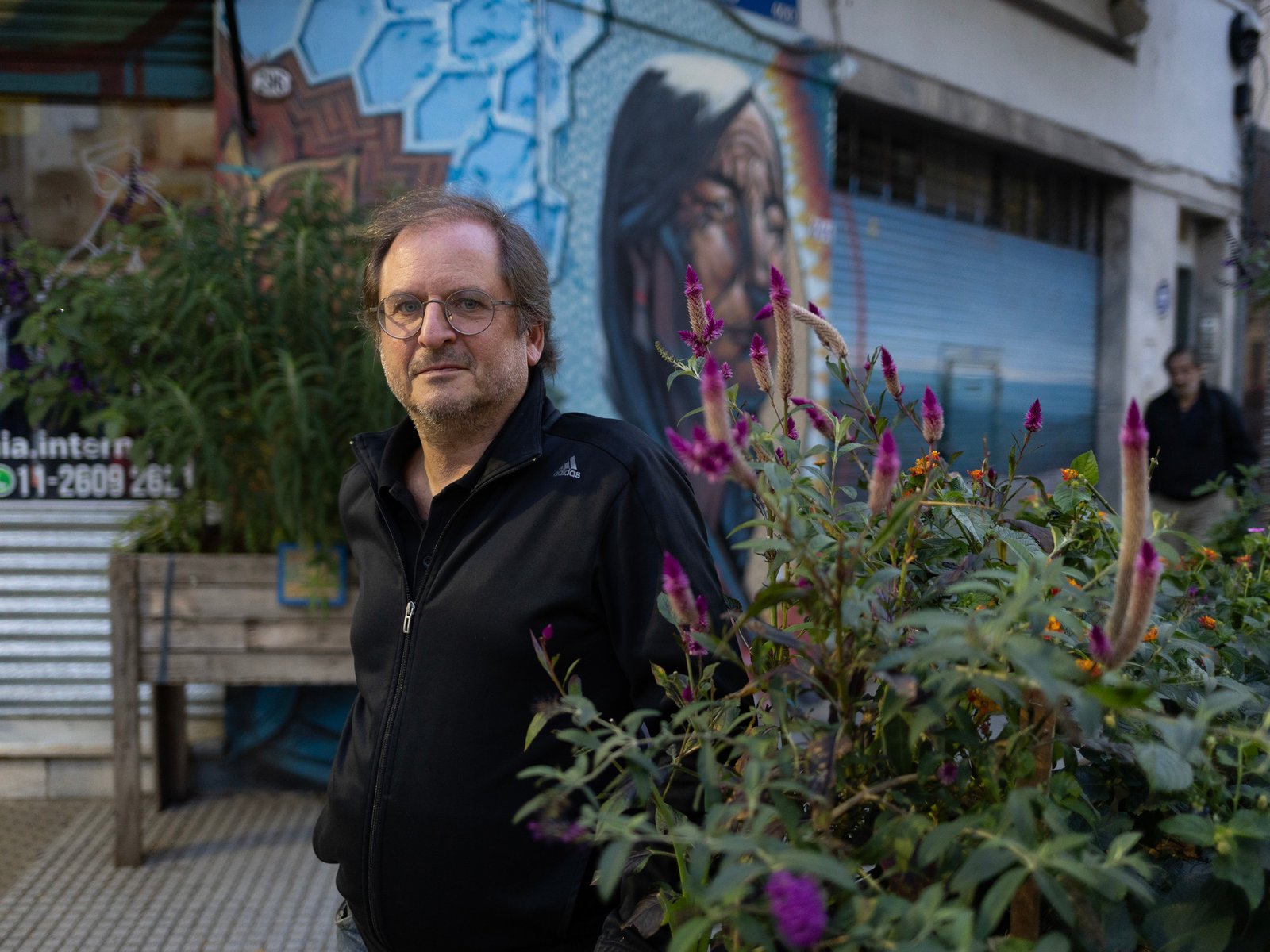 “El desamor no es un hachazo, es el amor deshaciéndose”