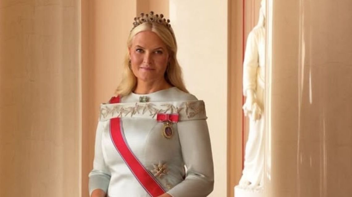 El drama de la princesa de Noruega, que espera un trasplante de pulmón y su hijo fue condenado a prisión