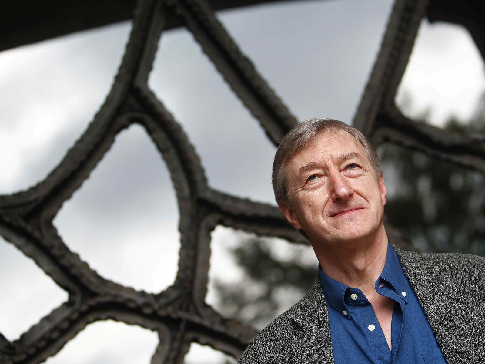 El escritor británico Julian Barnes ganó el premio Princesa de Asturias de las Letras