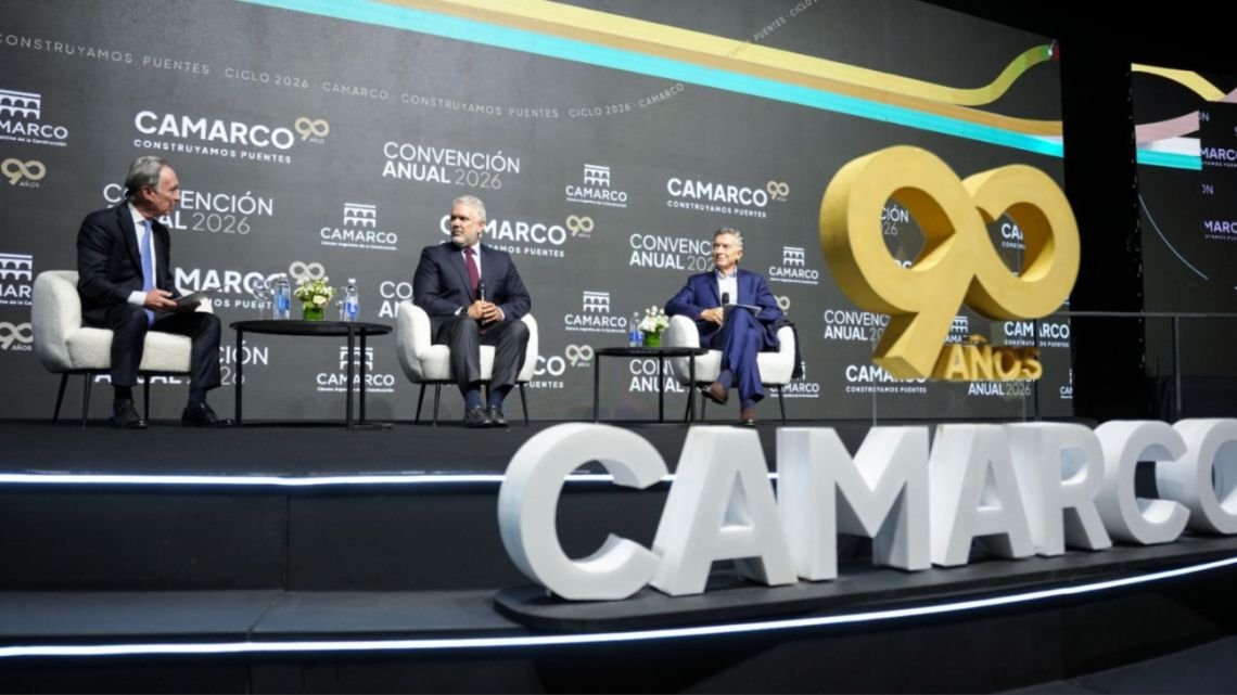 El fuerte reclamo empresario por la parálisis de la construcción y el respaldo político de Macri y gobernadores
