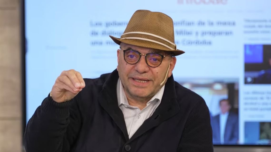 El "gurú del blue" sobre el salto del dólar y la cuenta que hace para proyectar si puede seguir subiendo