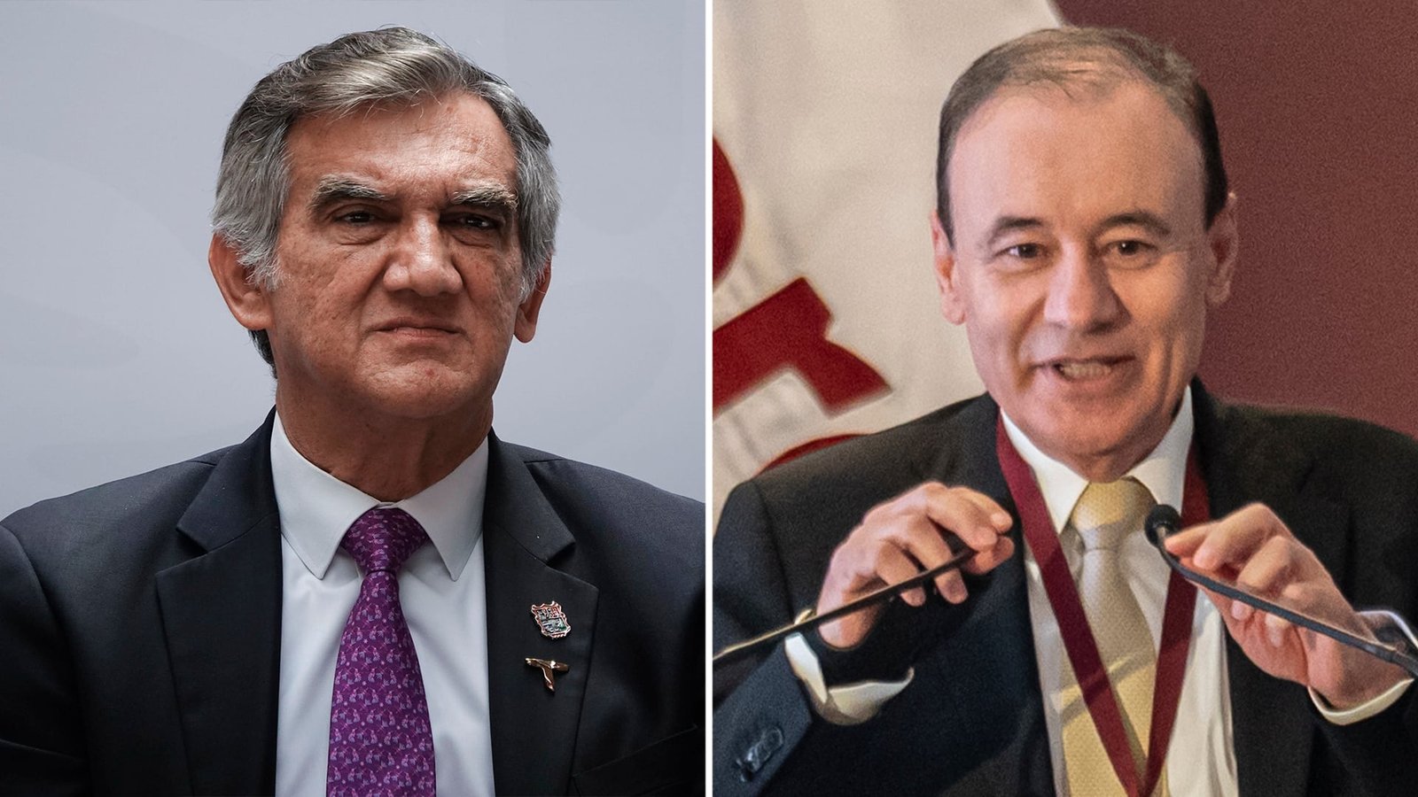 El mazo de la justicia estadounidense apunta de nuevo a dos gobernadores de Morena en la frontera