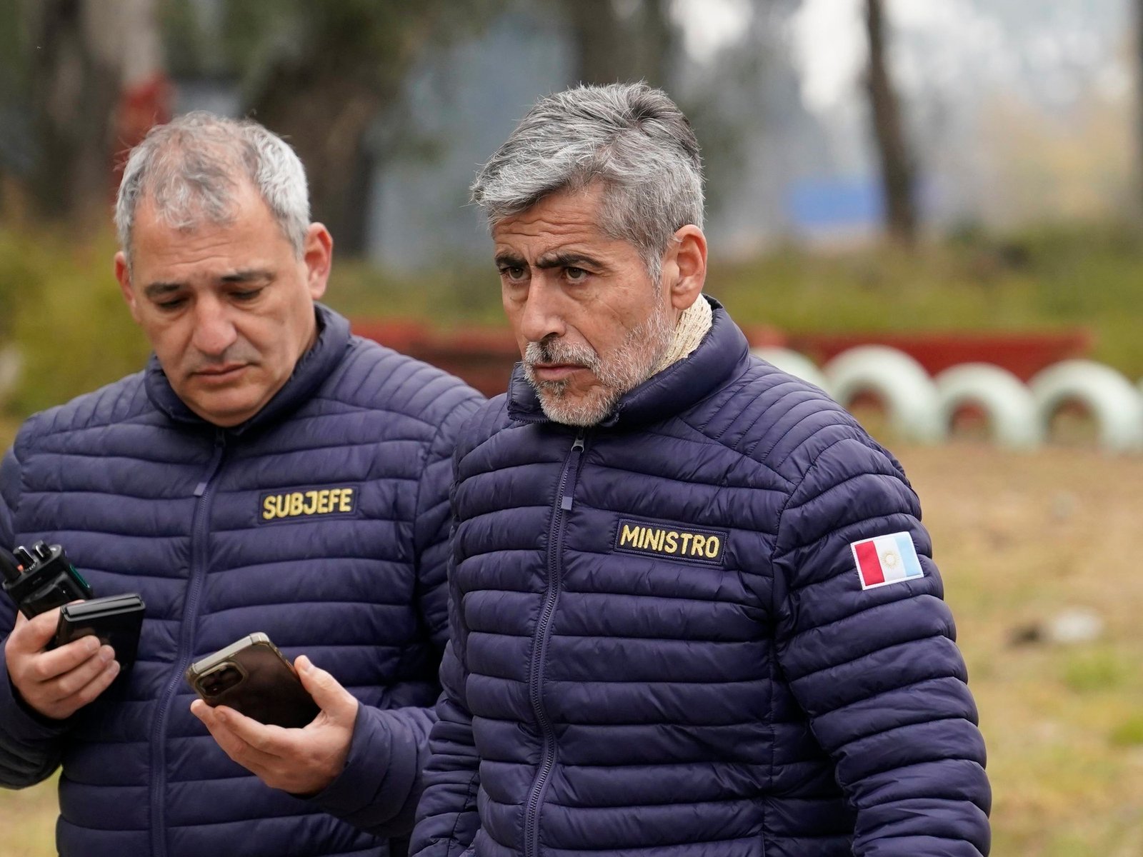 El ministro de Seguridad de Córdoba llamó “psicópata” a Barrelier y apuntó a los que le piden la renuncia por el caso Agostina: “Buscan carroña”
