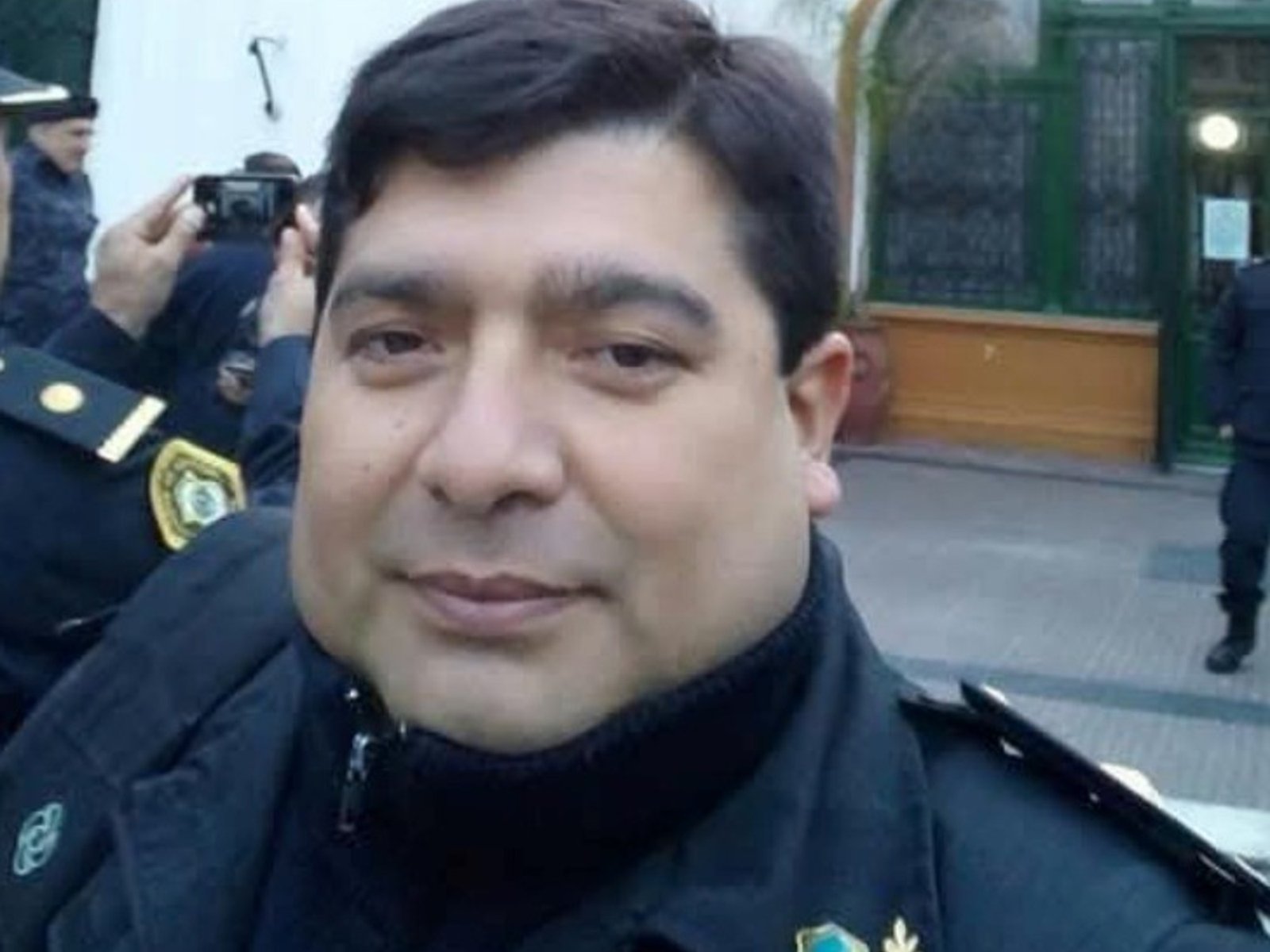 El motochorro detenido por el crimen del comisario en La Matanza tenía tobillera electrónica