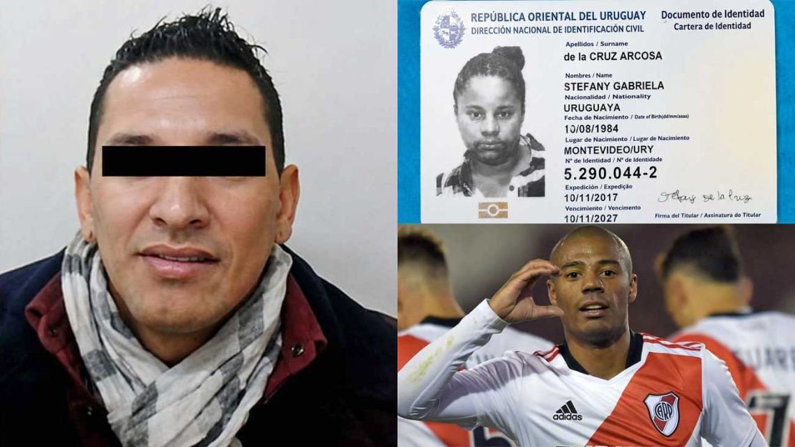 El narco que nunca tocaba la droga: vivía en España y terminó preso en Argentina