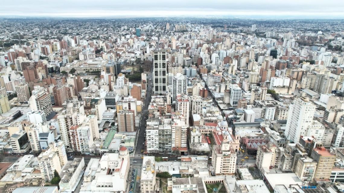 El nuevo boom inmobiliario es el Centro: Cómo es el plan para convertirlo en el próximo polo residencial de Córdoba