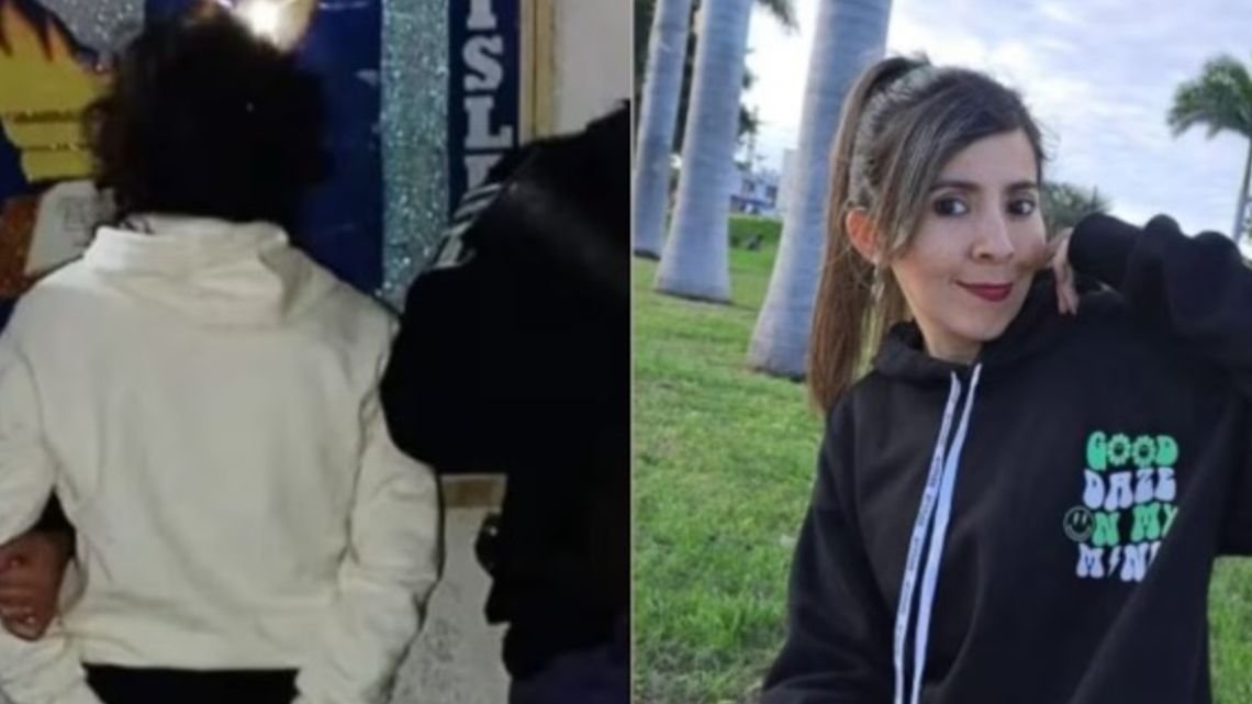 El perturbador audio de la mujer acusada de matar a su hija a puñaladas en Chaco