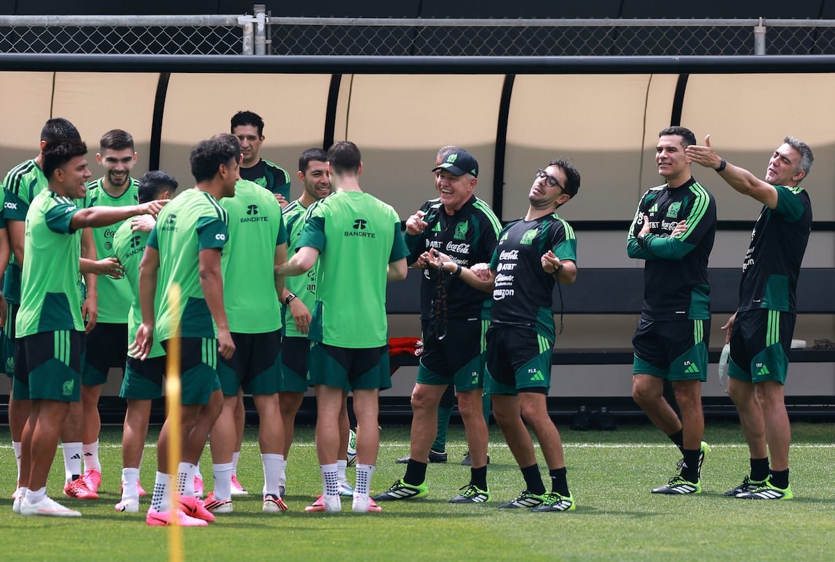 El profesor Rafa Márquez en acción y la tutela de Aguirre: una cita con la selección mexicana antes del Mundial