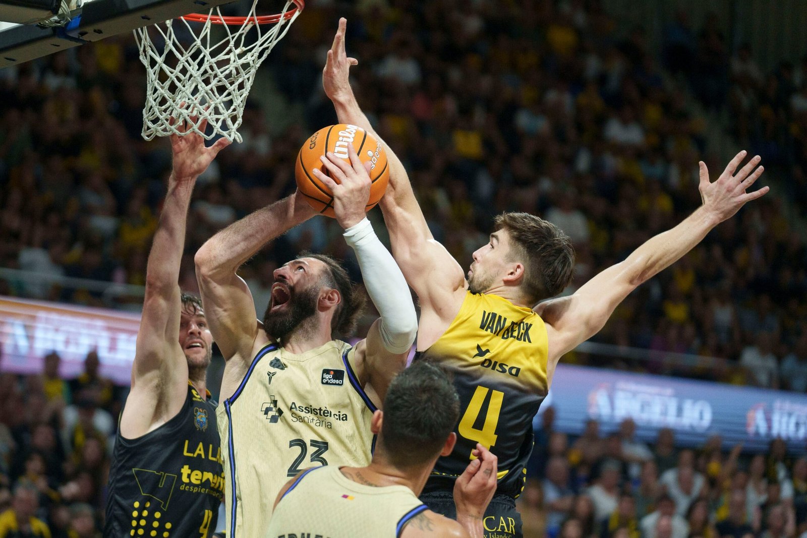 El renacido Barcelona alcanza la final de la Liga ACB