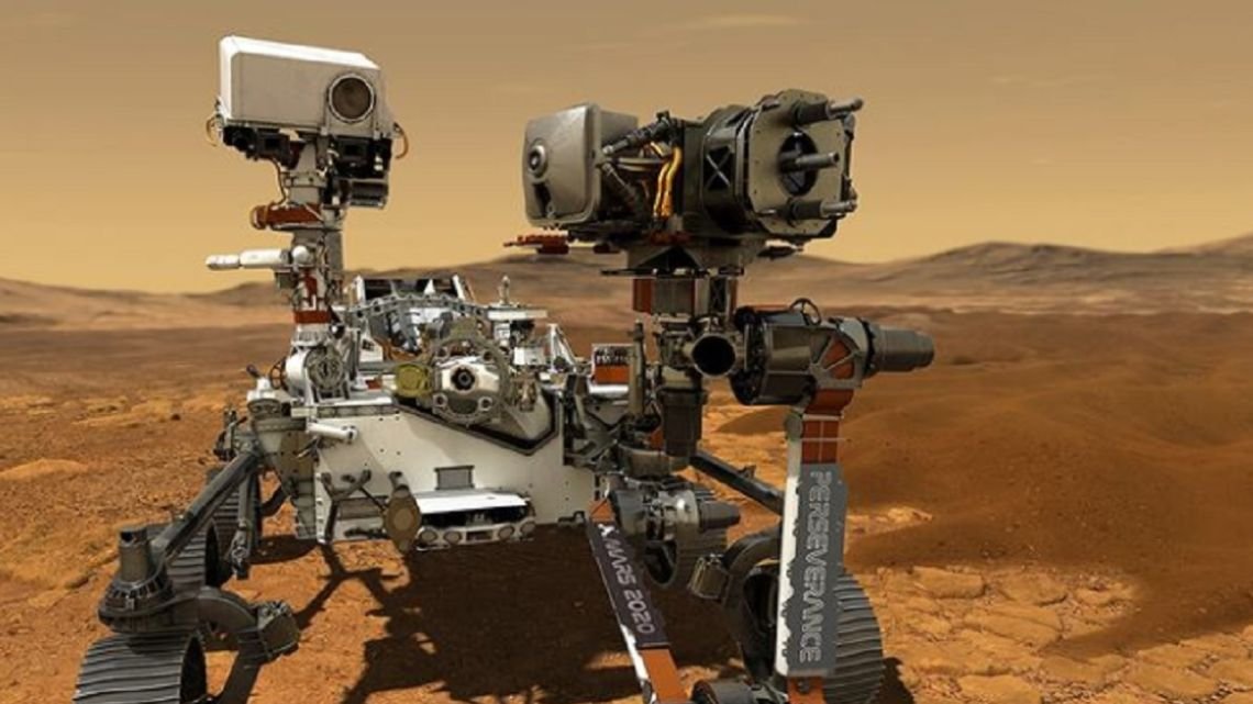 El rover ExoMars buscará indicios de vida en una masiva extensión de arcilla marciana