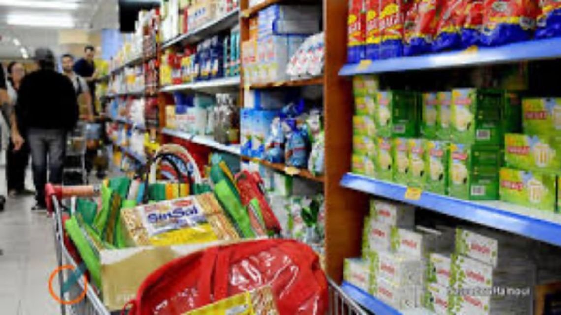 En "QR!" hablaron de la inflación: "La gente vive peor porque consume menos"