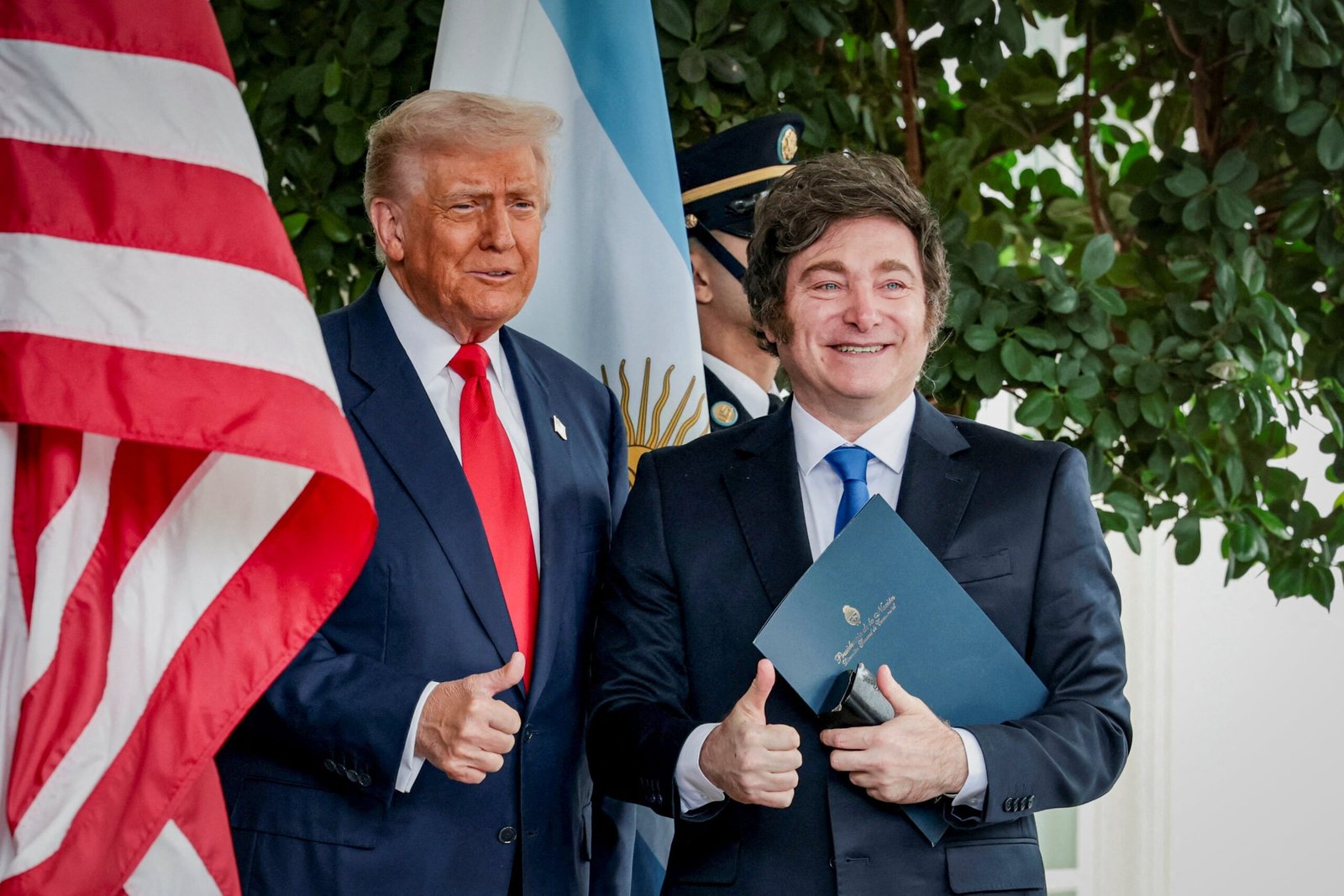 En medio de un escándalo político, Milei vuelve a sus dos destinos predilectos: Estados Unidos y España