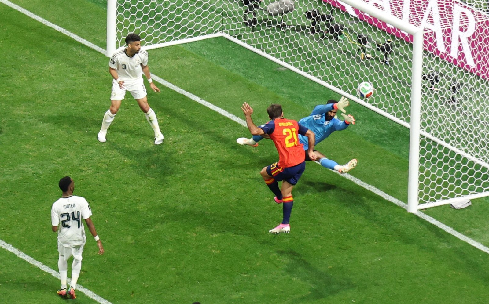 España - Arabia Saudí, el partido del Mundial 2026 en directo | Doblete de Oyarzabal que encarrila el encuentro