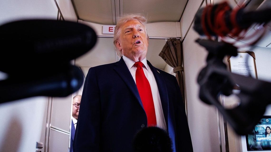 Estados Unidos atacó Irán tras el derribo de un helicóptero Apache, y escala la tensión en Medio Oriente
