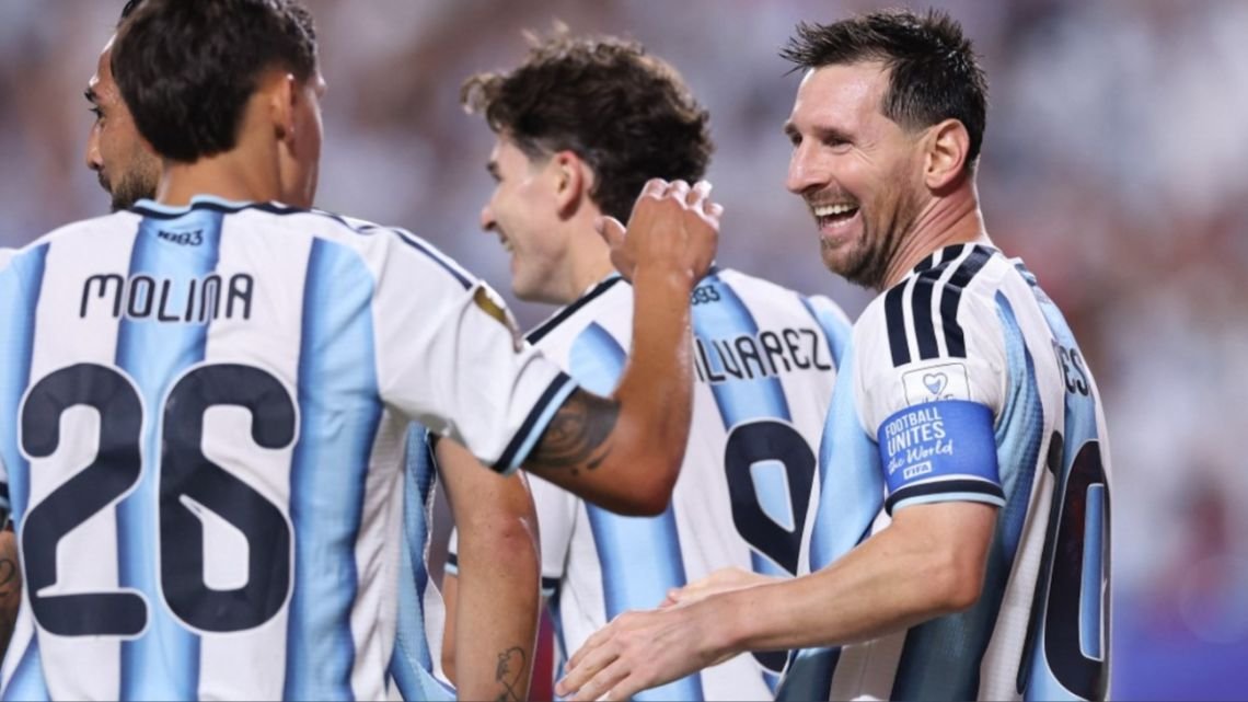 Fecha 1 de la Copa Mundial 2026: todos los partidos, resultados y posiciones
