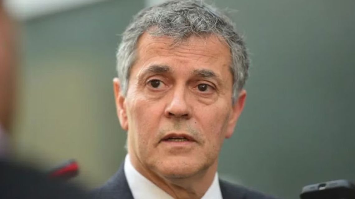 Femicidio de Agostina Vega: el fiscal Garzón decretó el secreto de sumario por 10 días