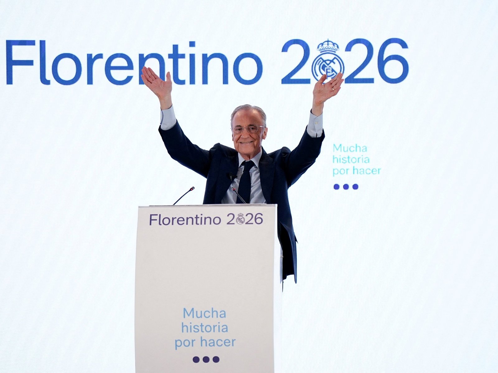 Florentino Pérez inicia un nuevo mandato y prepara el regreso de Mourinho junto a un fichaje de 150 millones de euros
