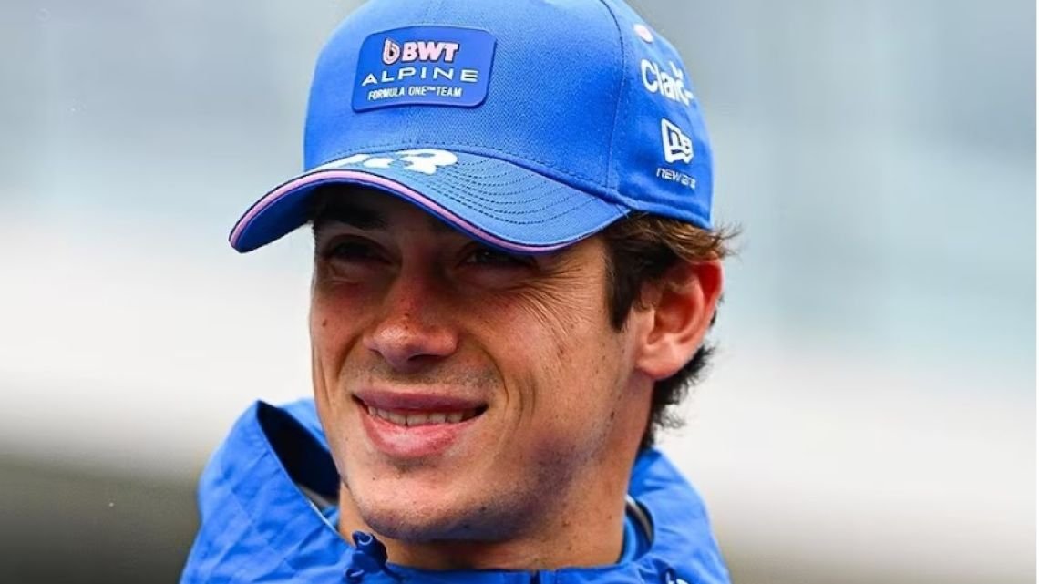 Franco Colapinto ya participa en la práctica libre de Fórmula 1 del Gran Premio de Mónaco