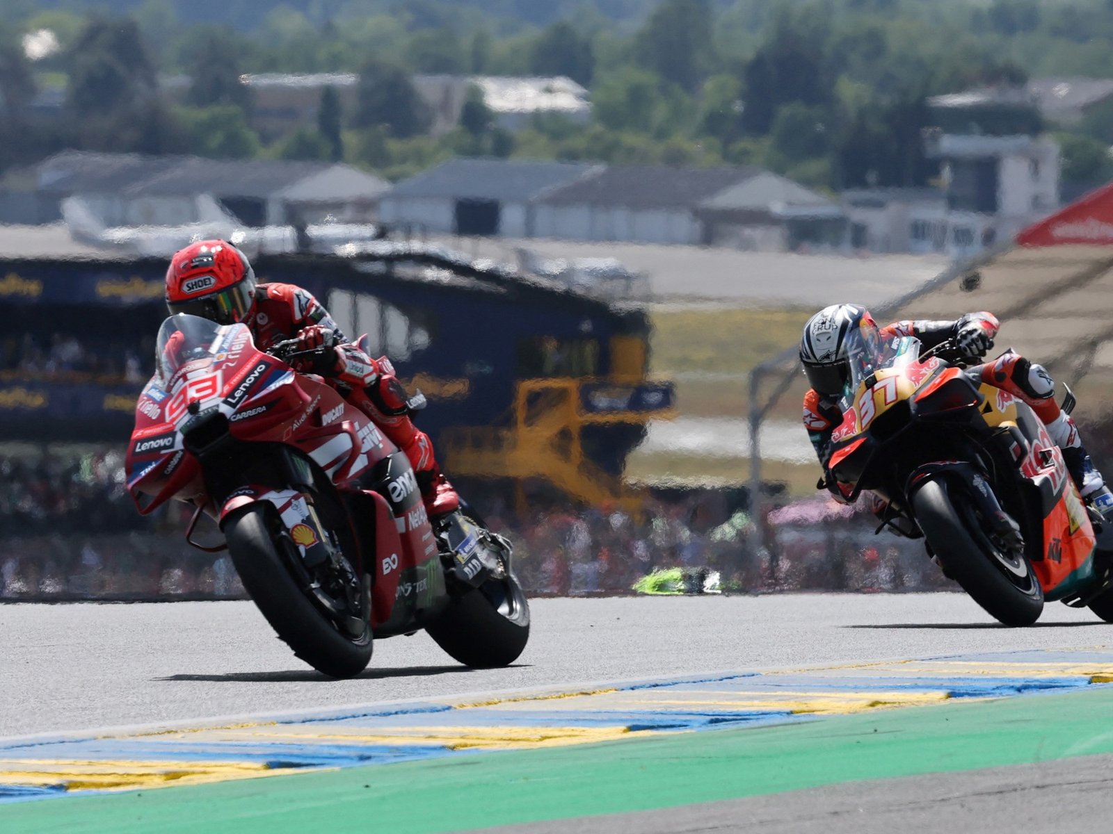 GP de la República Checa MotoGP 2026 en el Autódromo de Brno: fecha, hora, TV y dónde ver online