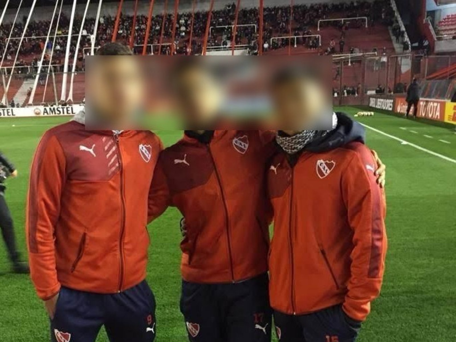 Habla uno de los chicos abusados que vivía en la pensión de Independiente: "Esto afectó mi carrera"