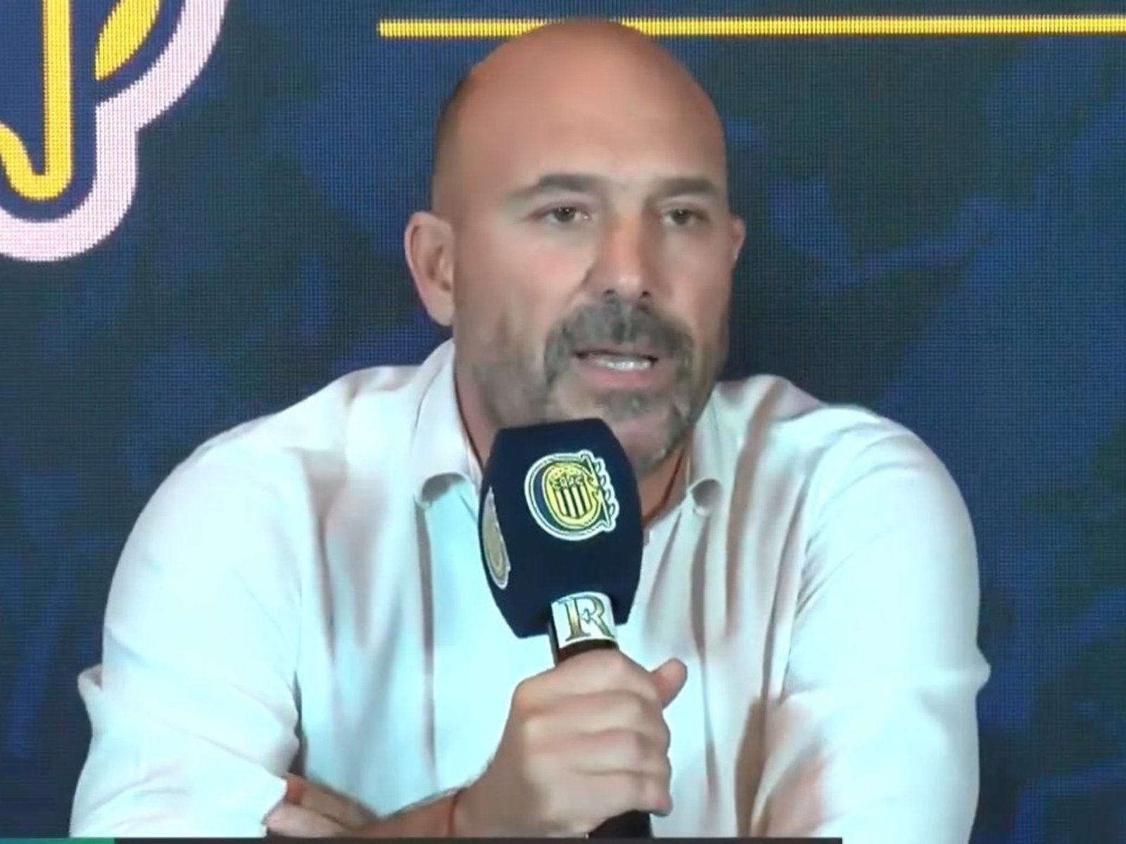 "Hasta mi mamá me pidió que lo eche"