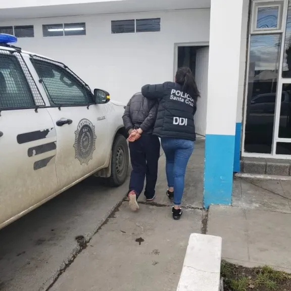 Horror en Rio Gallegos: una mujer mató a un hombre de una puñalada en el corazón