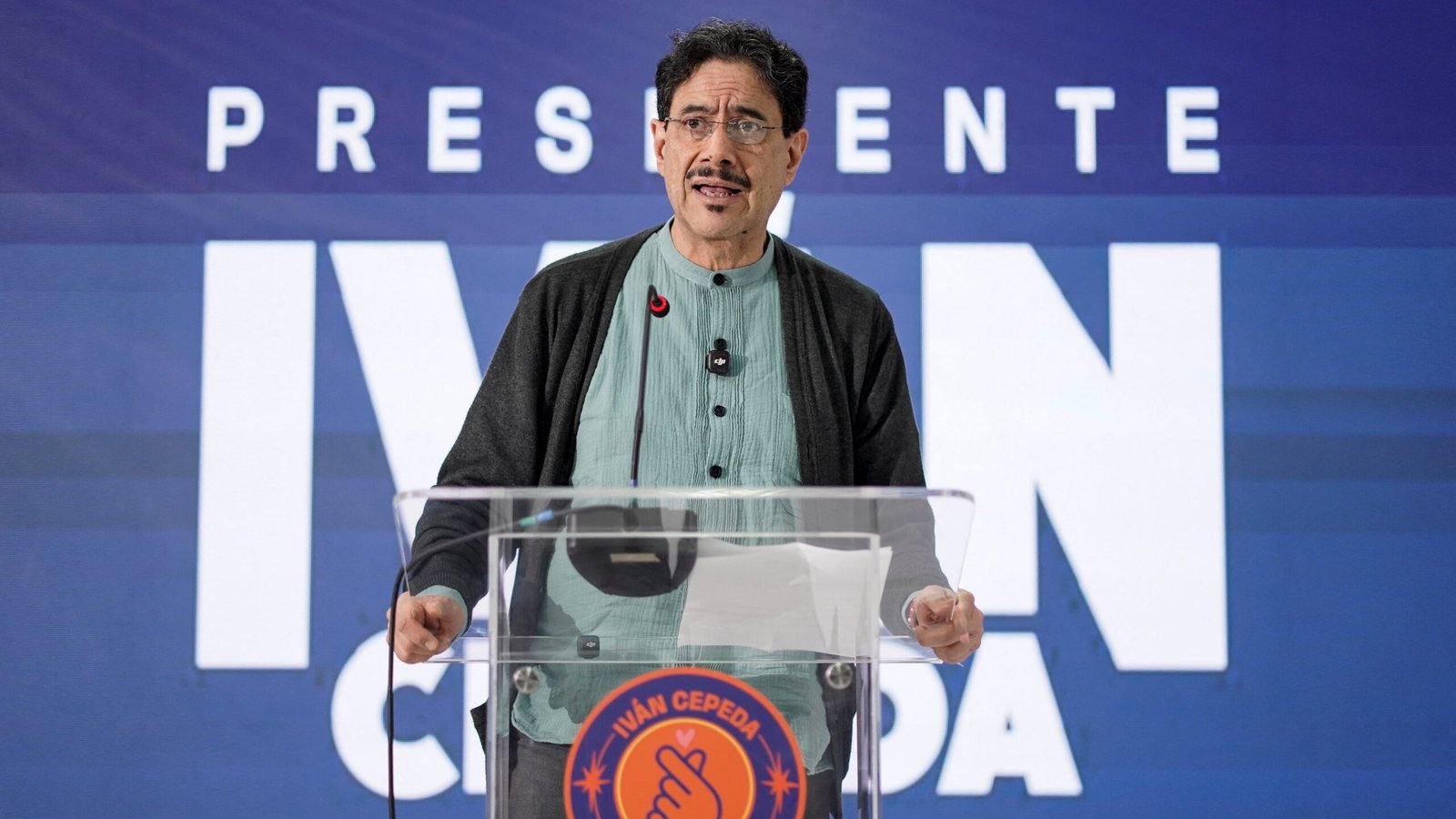Iván Cepeda acepta la derrota en la segunda vuelta: “Abelardo de la Espriella es el nuevo presidente”