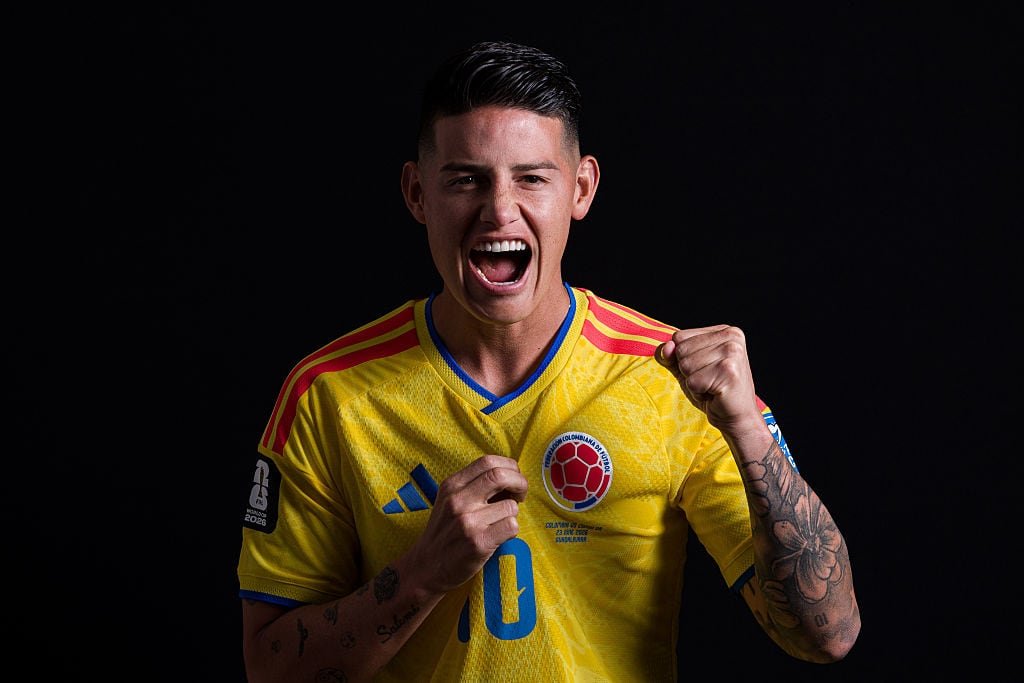 James Rodríguez, la última oportunidad