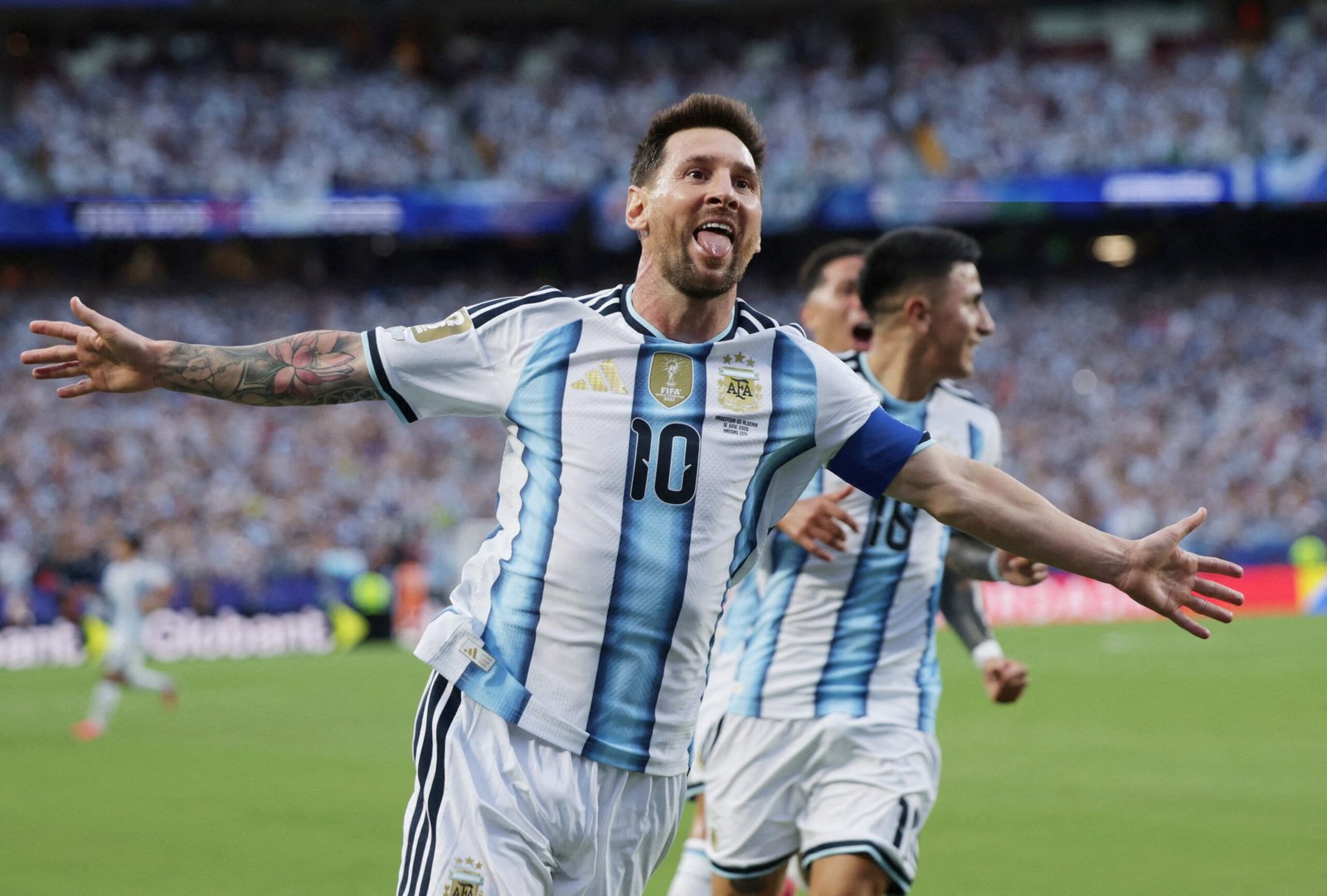 Jordania – Argentina en directo: partido del Grupo J del Mundial 2026, en vivo
