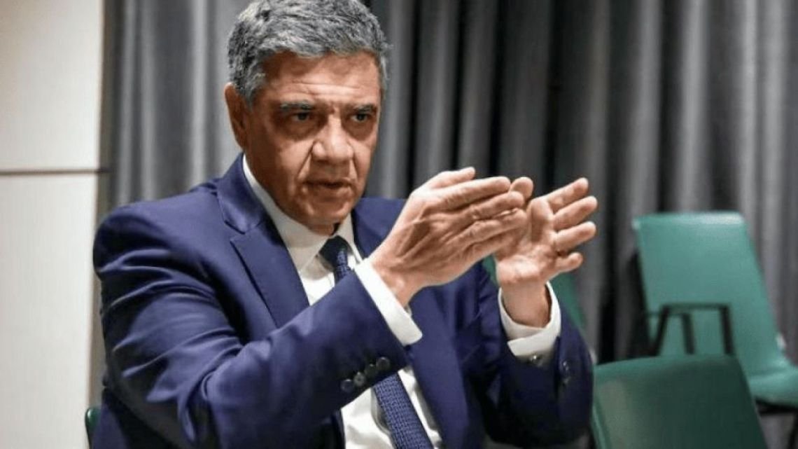 Jorge Macri buscará la reelección como jefe de Gobierno porteño en 2027