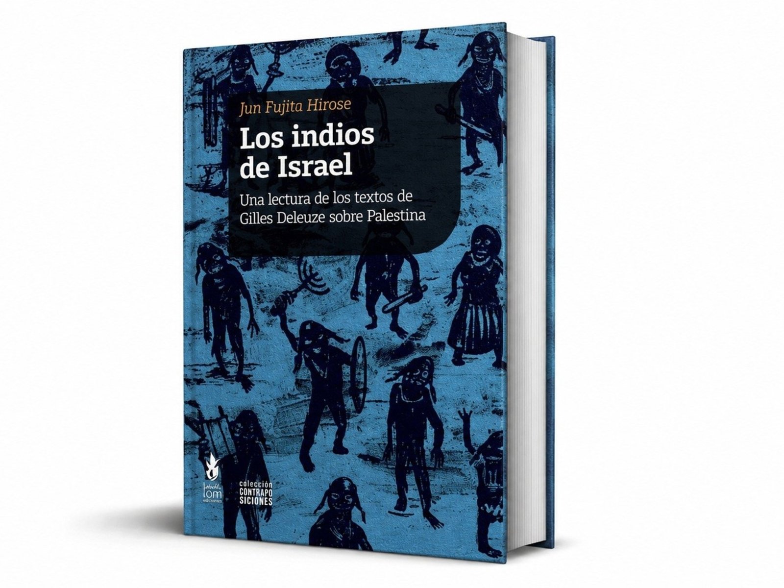 Jun Fujita Hirose revisita a Deleuze para pensar el conflicto en Oriente Medio
