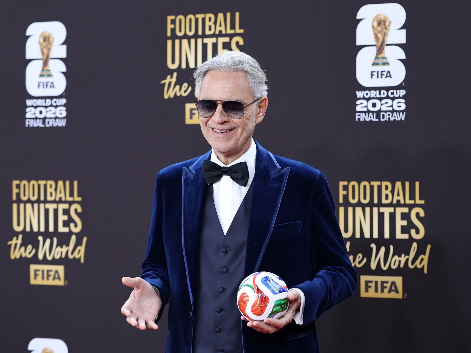 La FIFA reveló más detalles de las tres ceremonias inaugurales del Mundial, con nuevas figuras y artistas en cada país